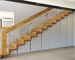 Construction et protection de vos escaliers par Escaliers Maisons à Saint-Laurent-de-Belzagot